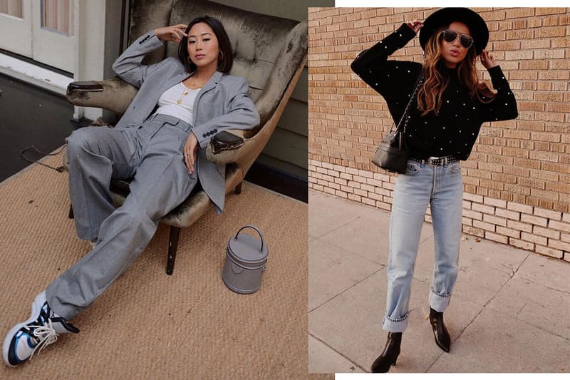 L.A. Girls street style ootd