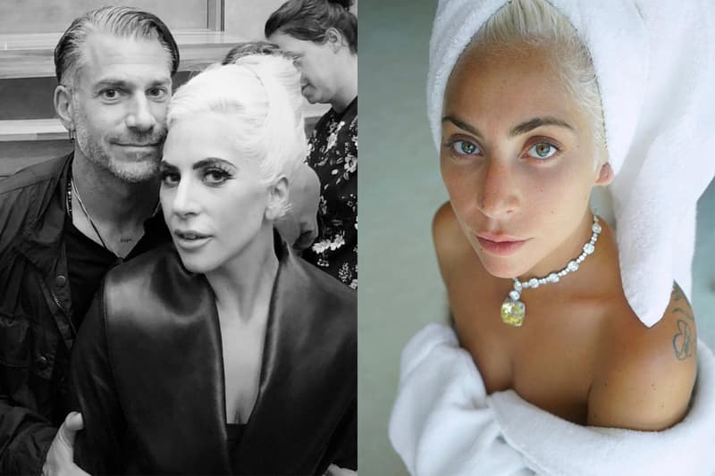 lady gaga and christian carino
