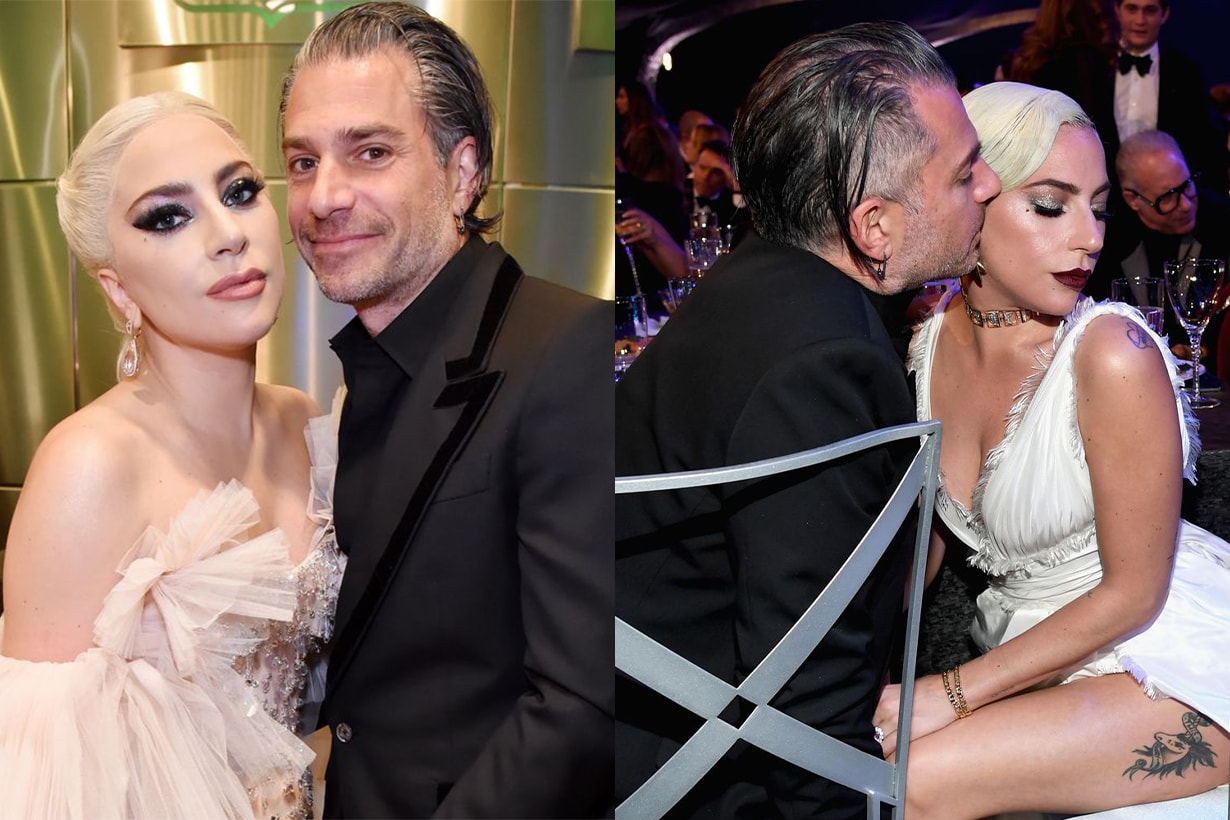 lady gaga with christian carino