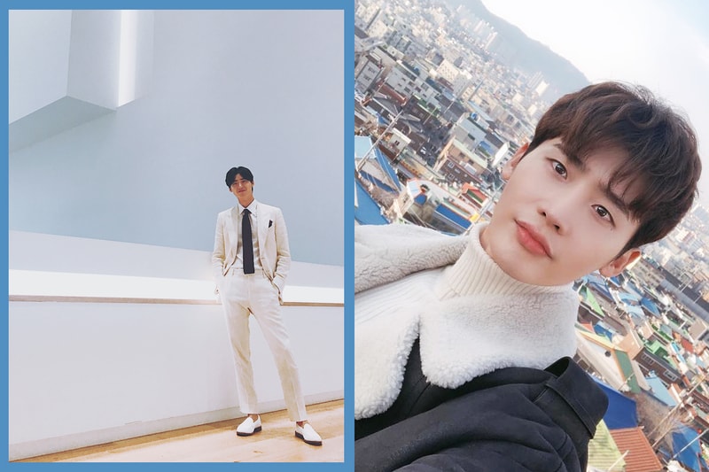 Lee Jong Suk Korean Actors Romance Is a Bonus Book The Hymn of Death Doctor Stranger I Can Hear Your Voice Pinocchio Korean Drama Korean Idols celebrities military services