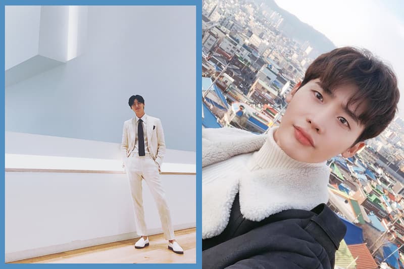 Lee Jong Suk Korean Actors Romance Is a Bonus Book The Hymn of Death Doctor Stranger I Can Hear Your Voice Pinocchio Korean Drama Korean Idols celebrities military services