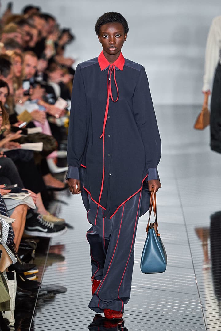 Paris Fashion Week Runway