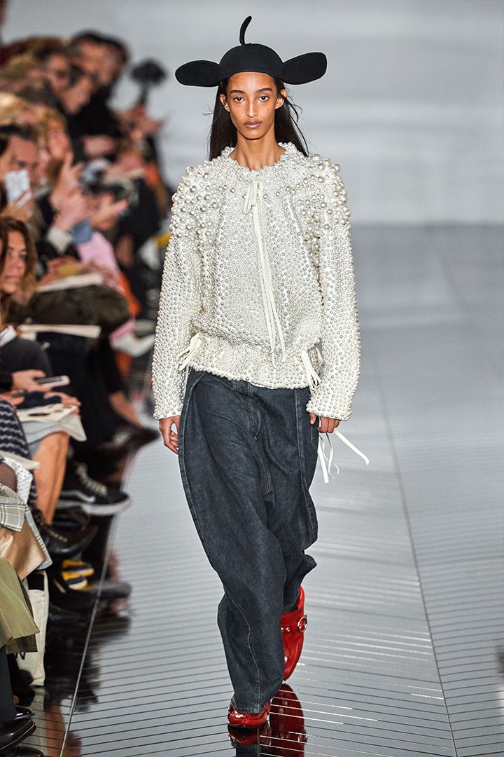 Paris Fashion Week Runway