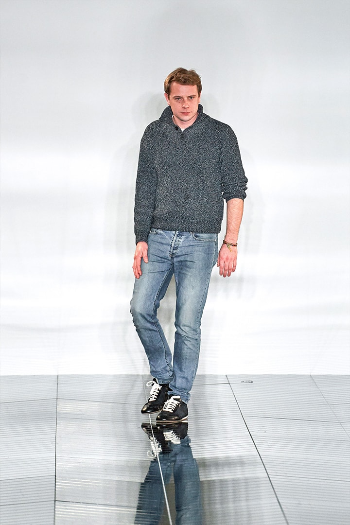 Paris Fashion Week Runway