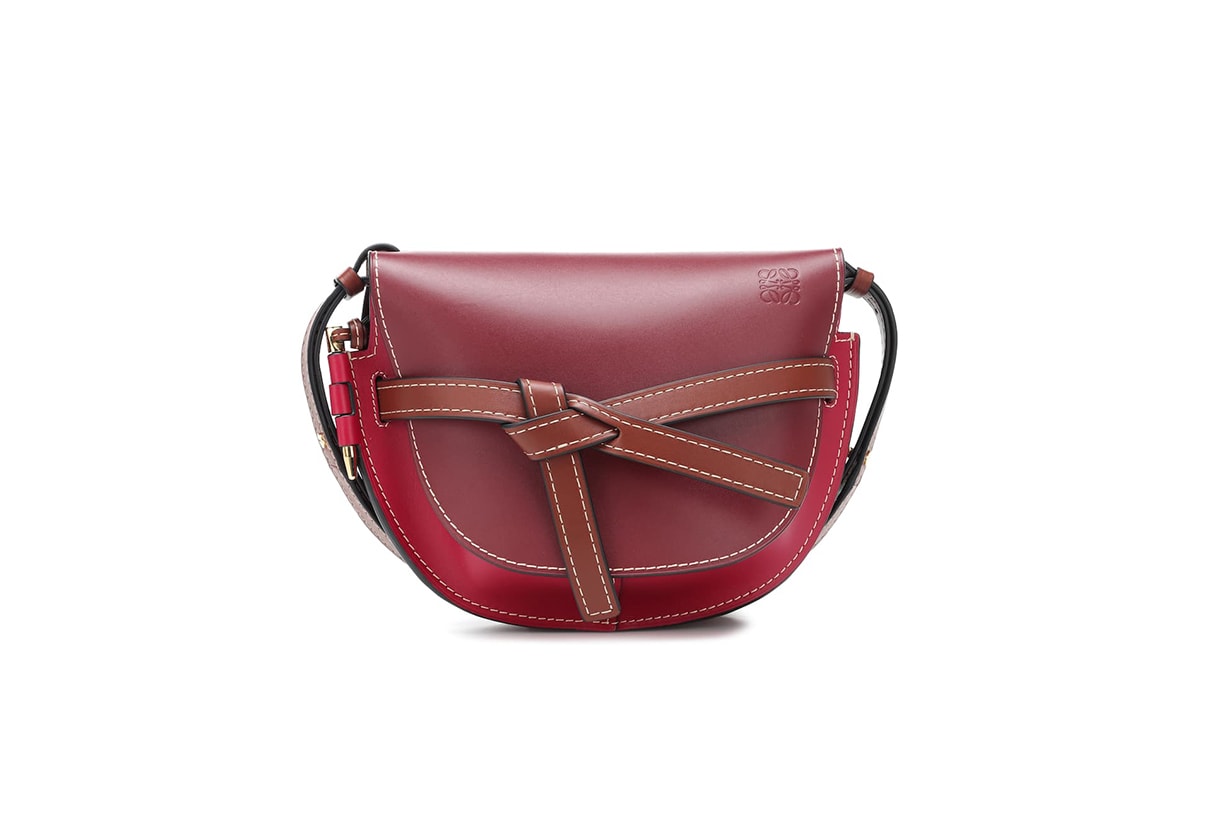 Loewe Gate Small Crossbody Bag