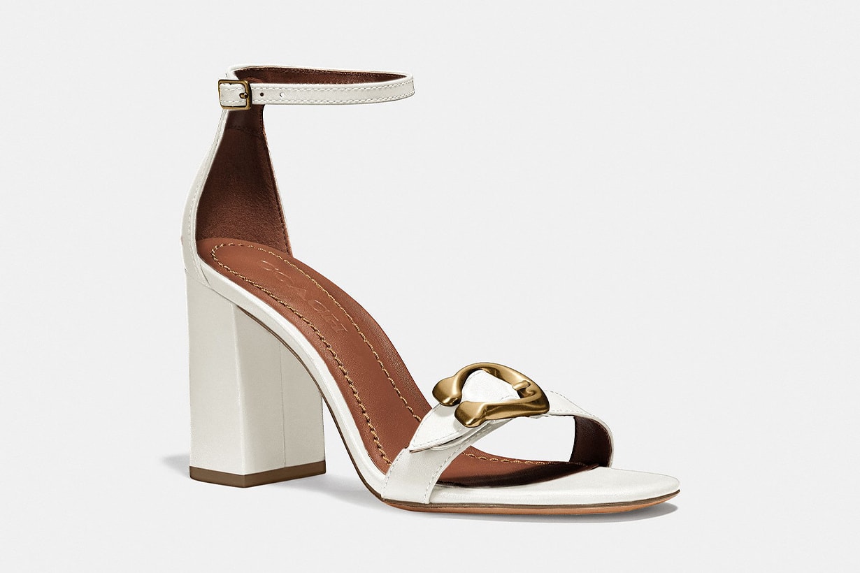 coach maya sandal
