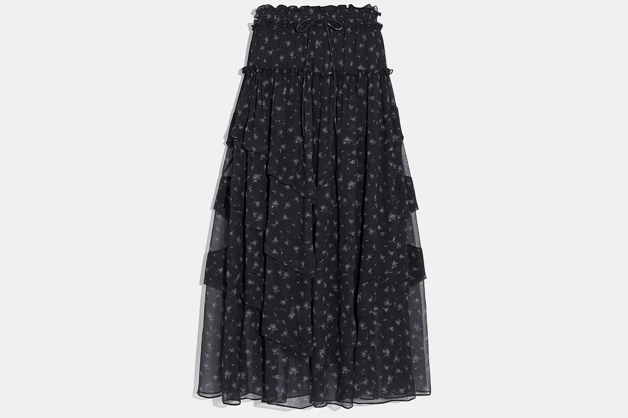 coach skirt