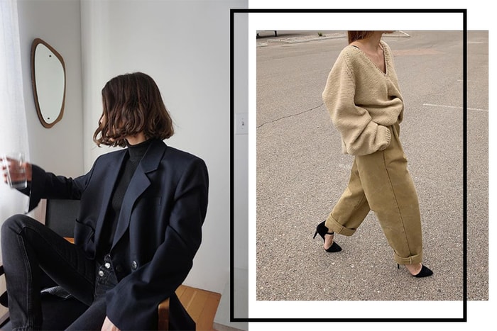 於 Old Céline 年代帶出來的時尚「錯誤」,卻成了今季褲子潮流!