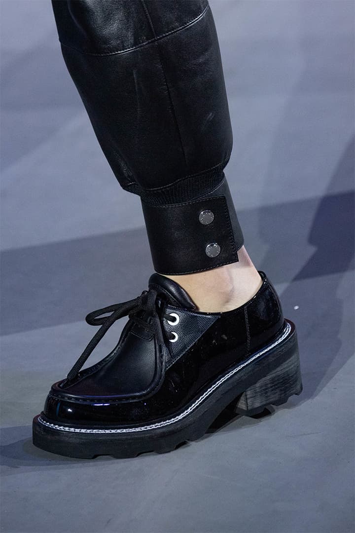 Louis Vuitton Fall 2019 Paris Fashion Show Details Nicolas Ghesquière