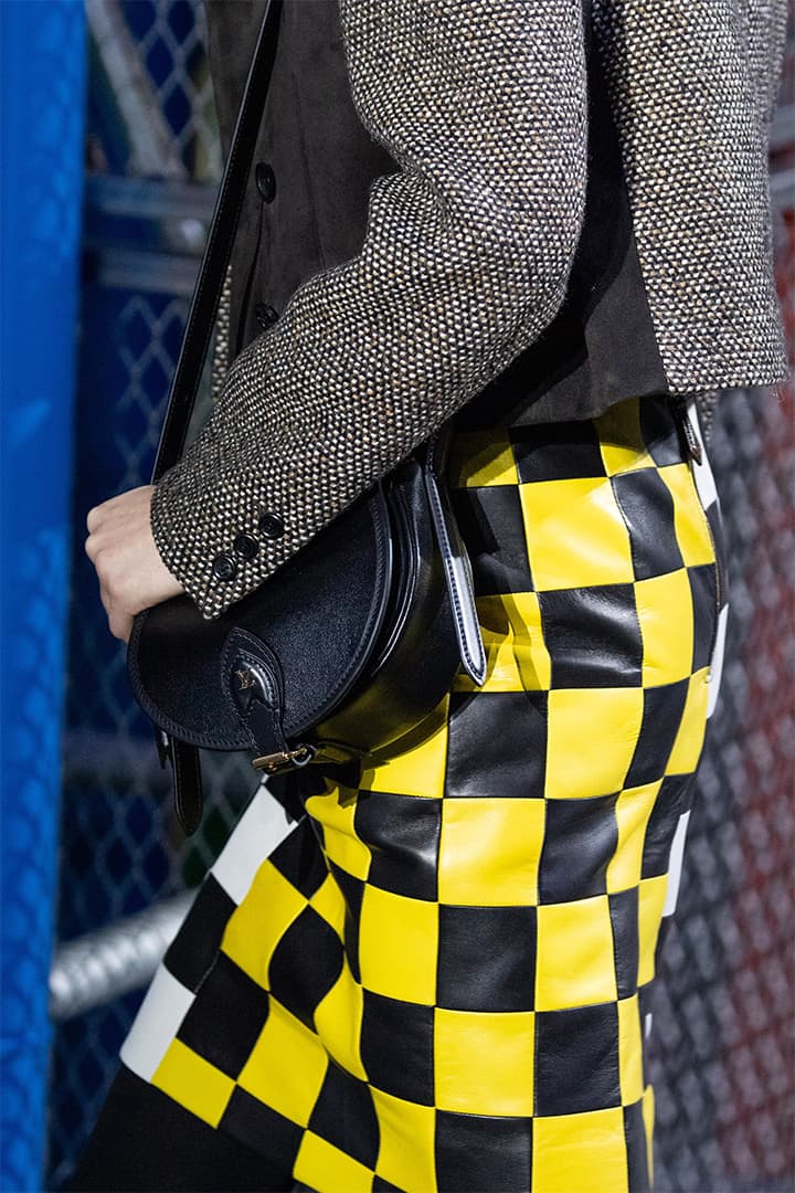 Louis Vuitton Fall 2019 Paris Fashion Show Details Nicolas Ghesquière