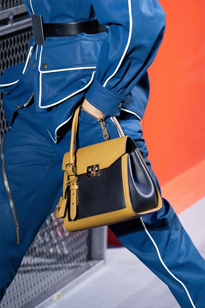 Louis Vuitton Fall 2019 Paris Fashion Show Details Nicolas Ghesquière