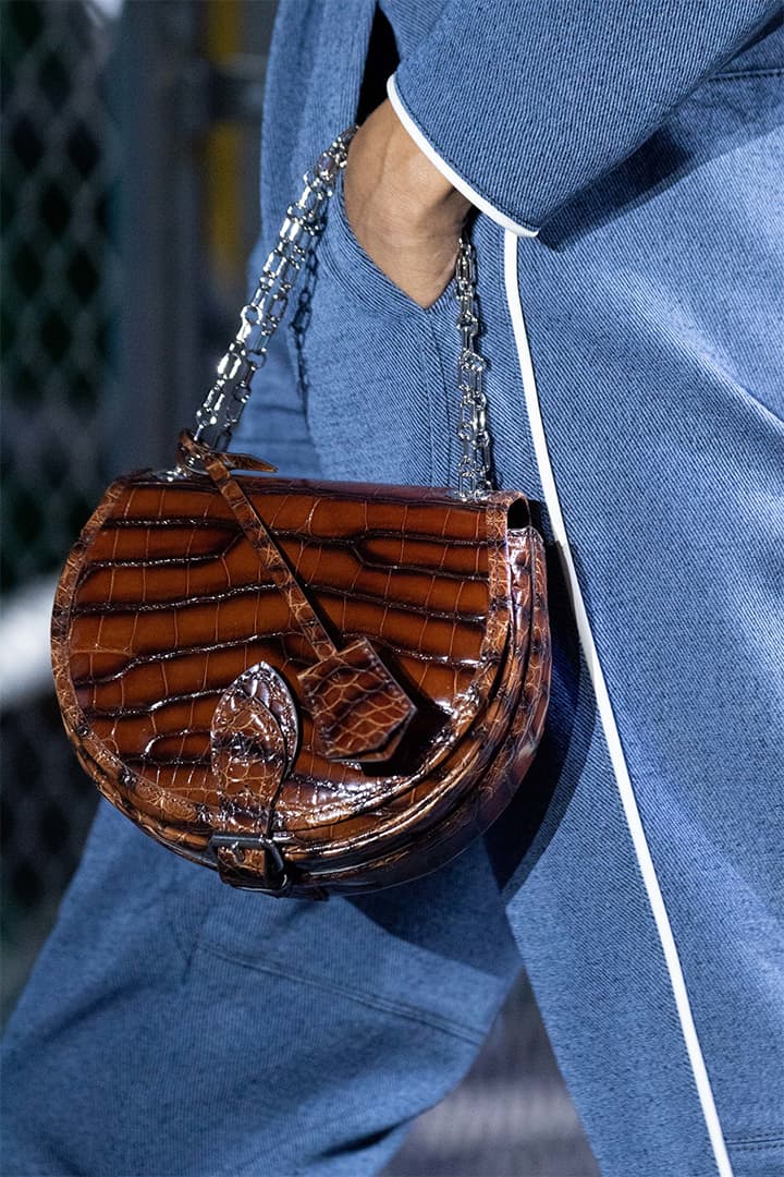 Louis Vuitton Fall 2019 Paris Fashion Show Details Nicolas Ghesquière