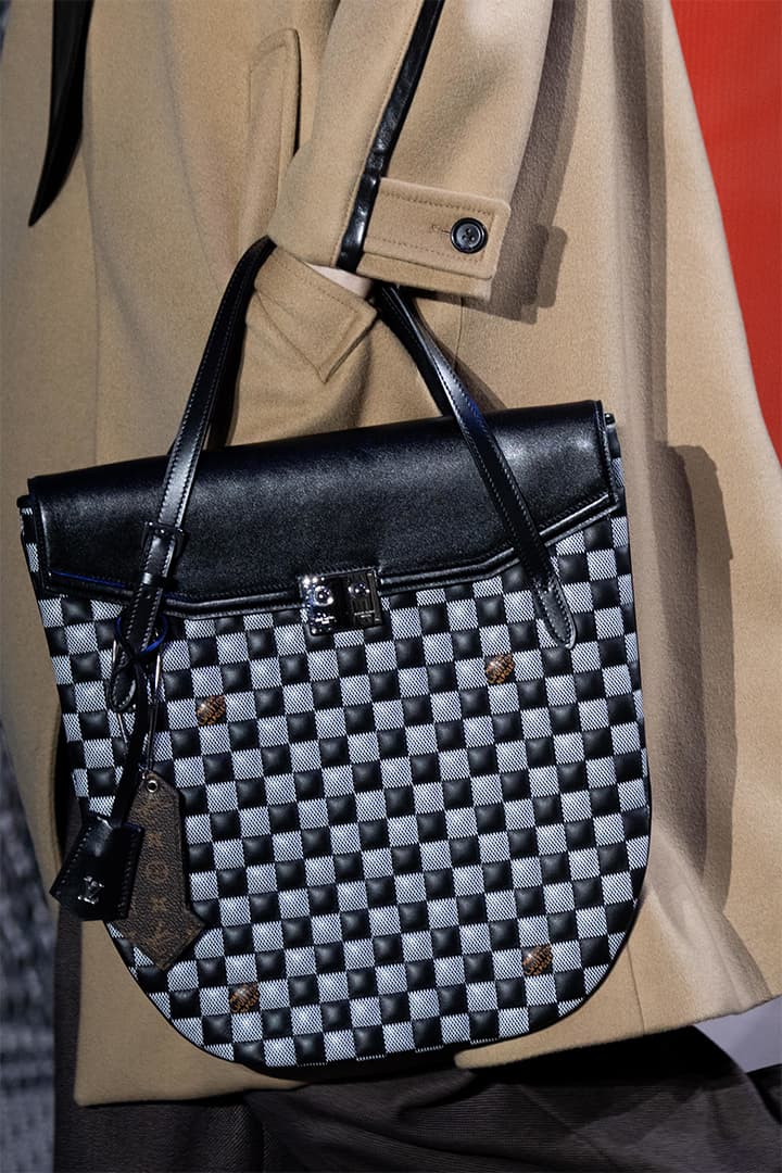 Louis Vuitton Fall 2019 Paris Fashion Show Details Nicolas Ghesquière