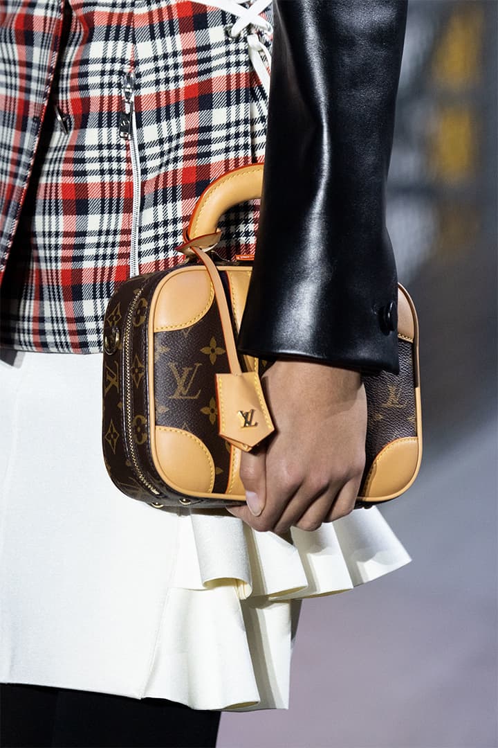 Louis Vuitton Fall 2019 Paris Fashion Show Details Nicolas Ghesquière