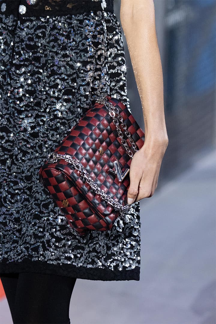 Louis Vuitton Fall 2019 Paris Fashion Show Details Nicolas Ghesquière