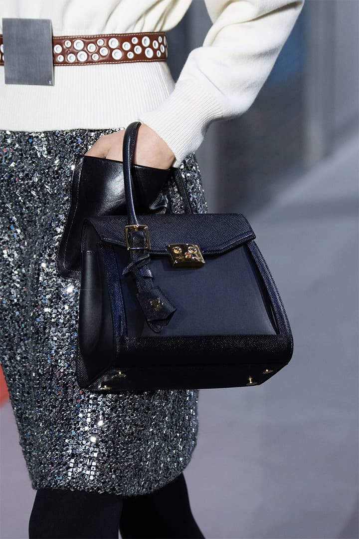 Louis Vuitton Fall 2019 Paris Fashion Show Details Nicolas Ghesquière