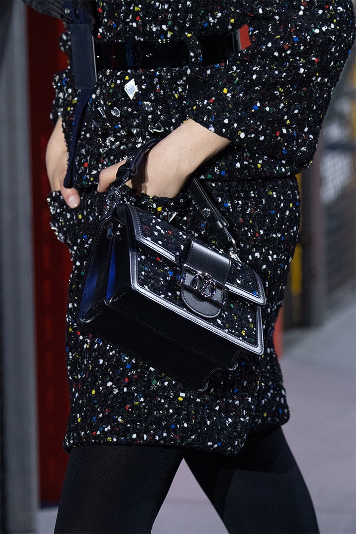 Louis Vuitton Fall 2019 Paris Fashion Show Details Nicolas Ghesquière
