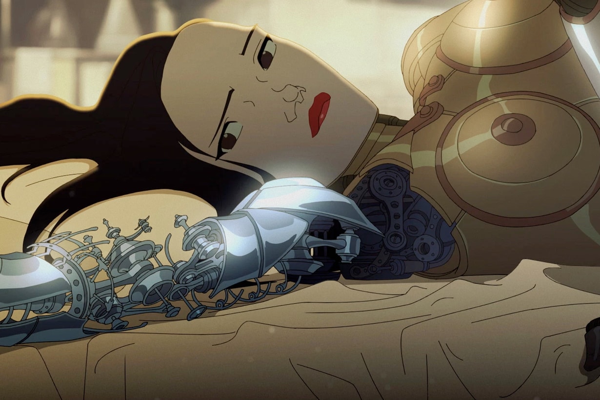 Love Death Robots netflix david fincher tim miller animation