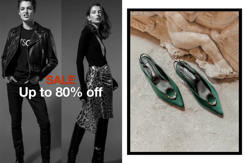 LuisaViaRoma 80% Off Sale