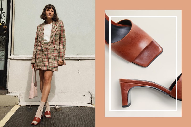 Mango's £70 Mule Sandals Are Destined for Cult Status