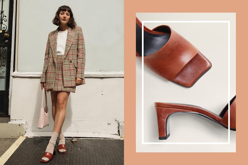 Mango's £70 Mule Sandals Are Destined for Cult Status