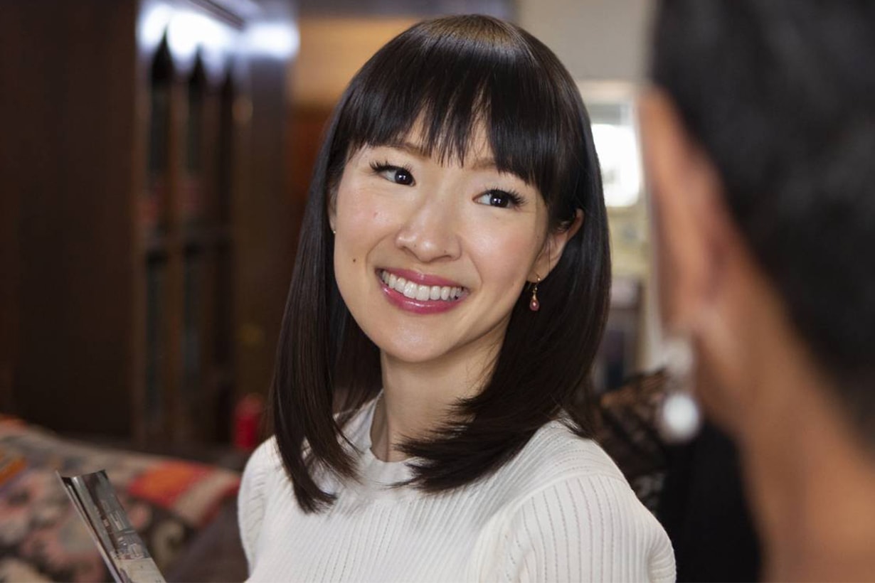 Tidying Up with Marie Kondo