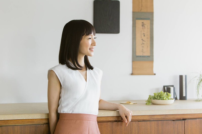 Marie Kondo Netflix Tidying Up with Marie Kondo