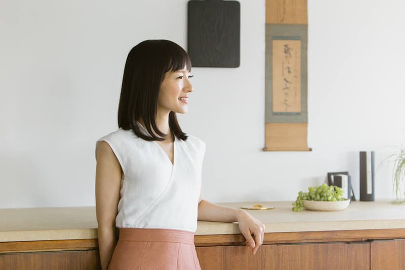 Marie Kondo Netflix Tidying Up with Marie Kondo