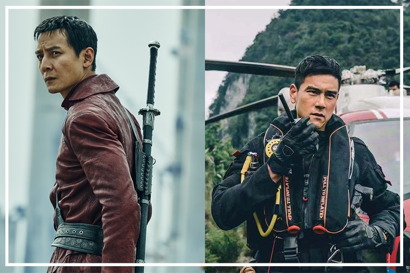 marvel shang chi first asian superhero Mike Moh
