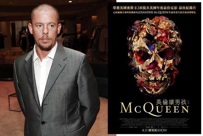 McQueen 全新紀錄片即將上畫,生前珍貴片段首度曝光