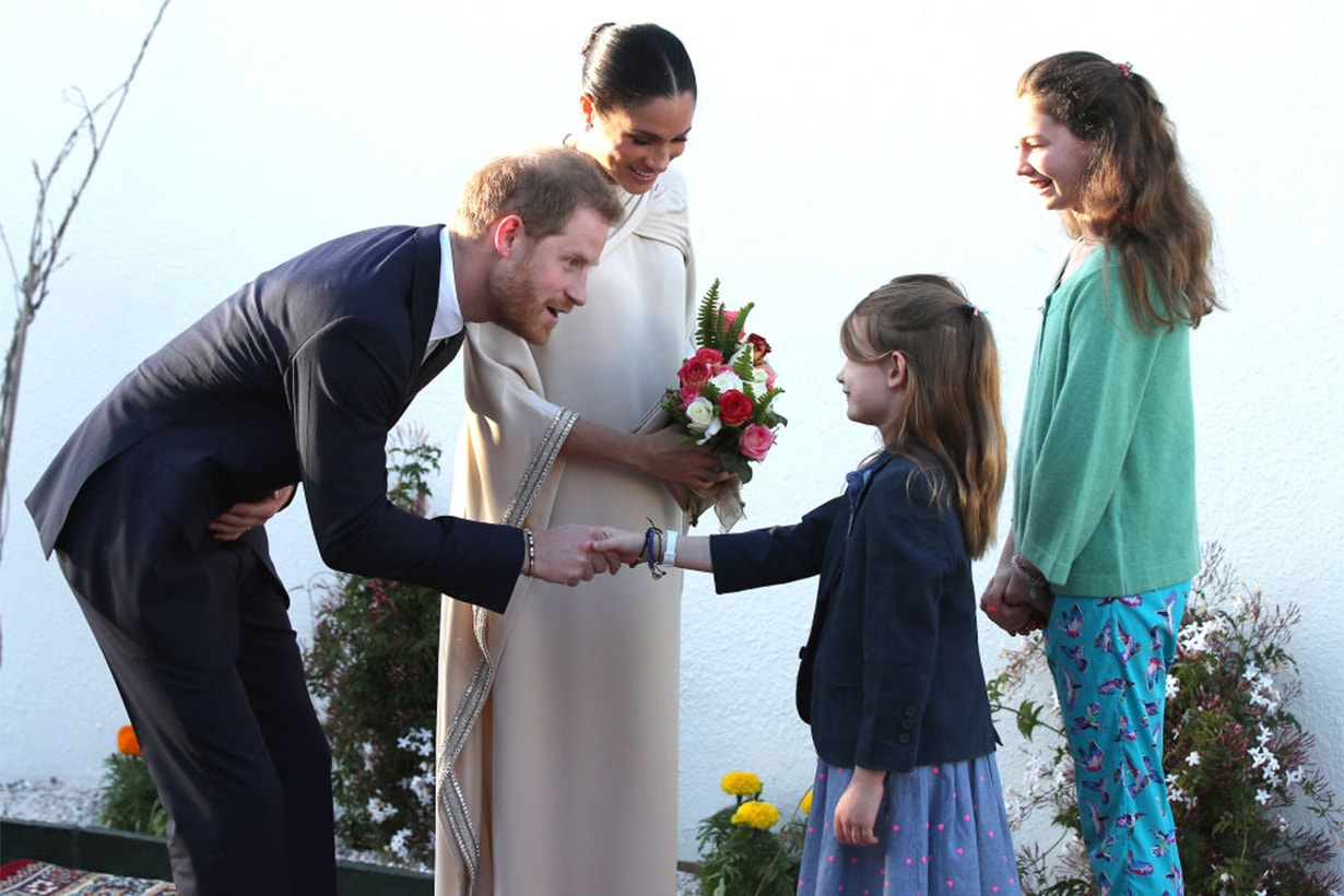 meghan markle and prince harry