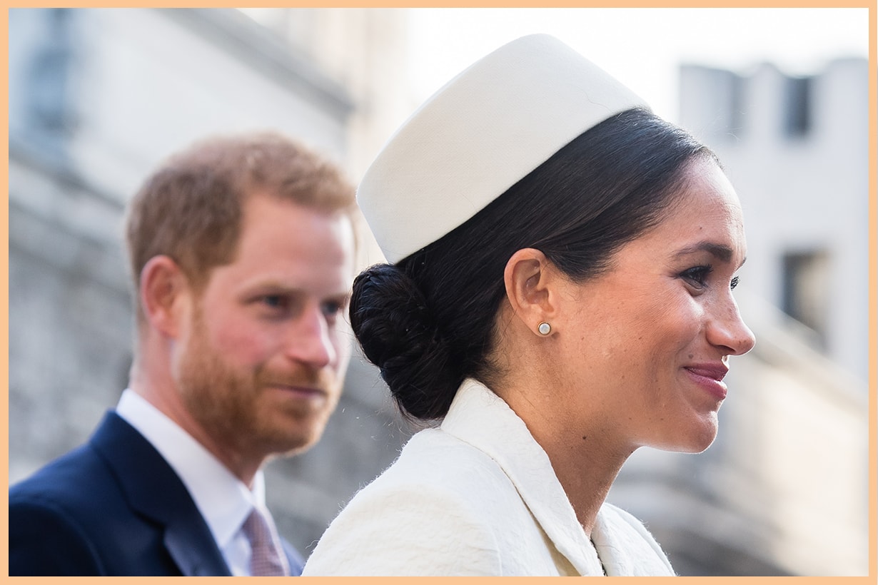 The Duchess of Sussex avoids newspapers and social media following racist abuse