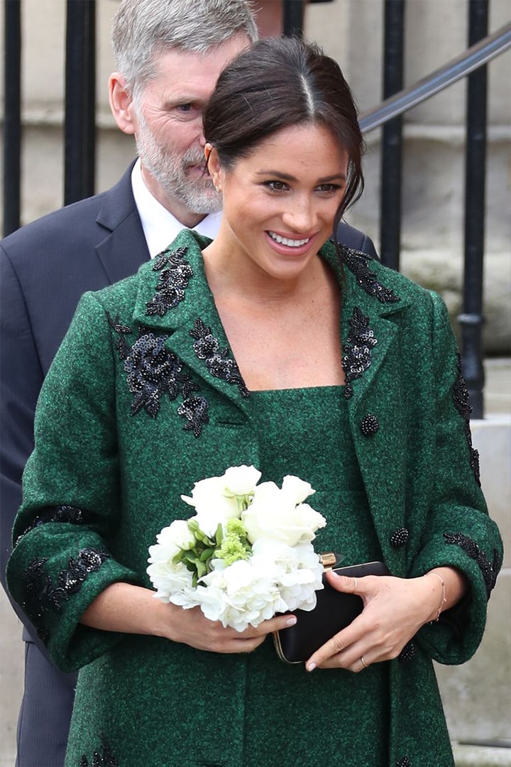 Meghan Markle Commonwealth Day