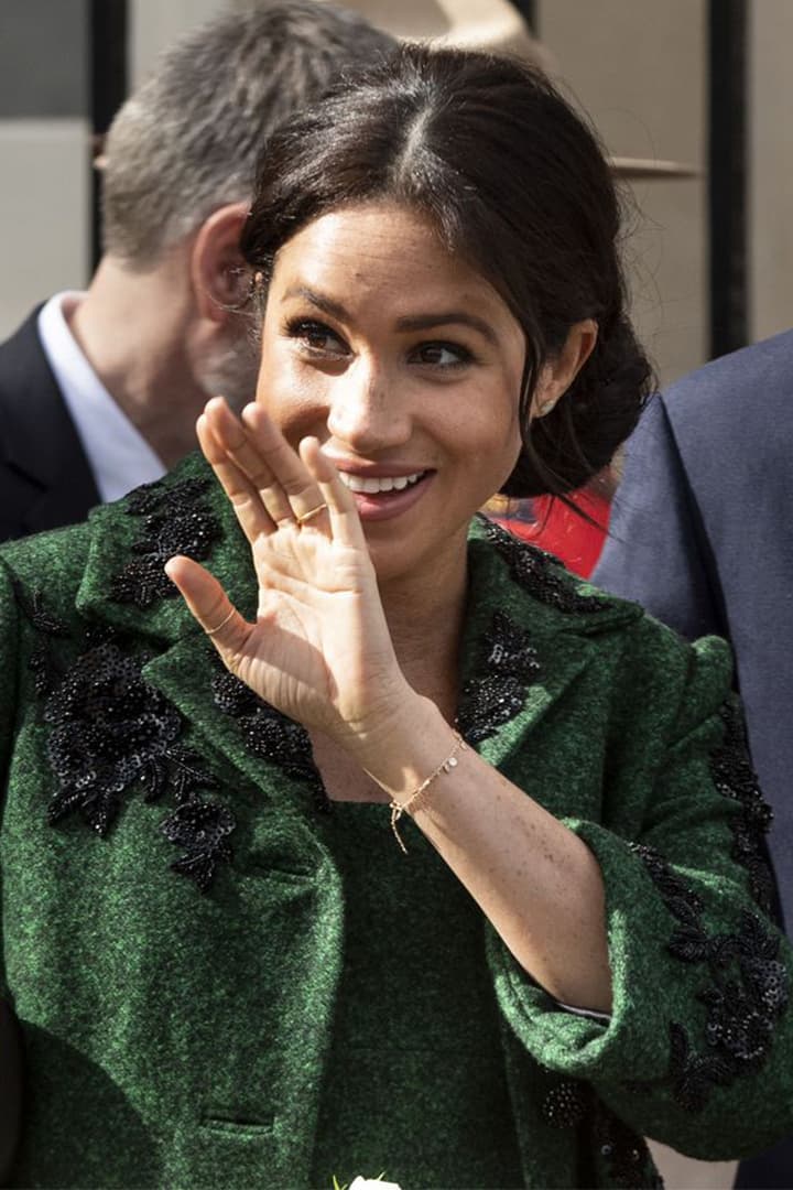 Meghan Markle Commonwealth Day