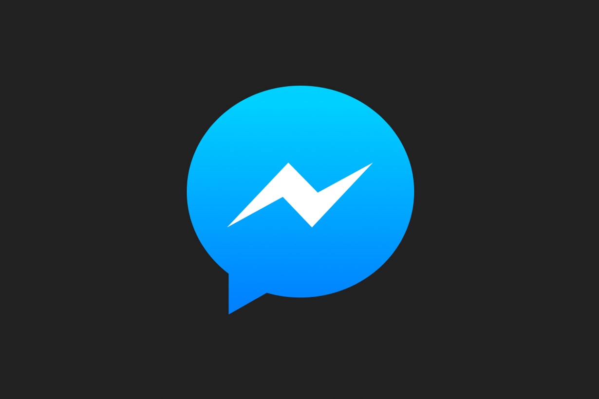 facebook messenger emoji moon night mode