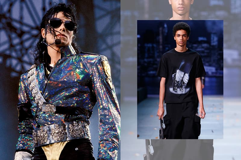 louis vuitton michael jackson