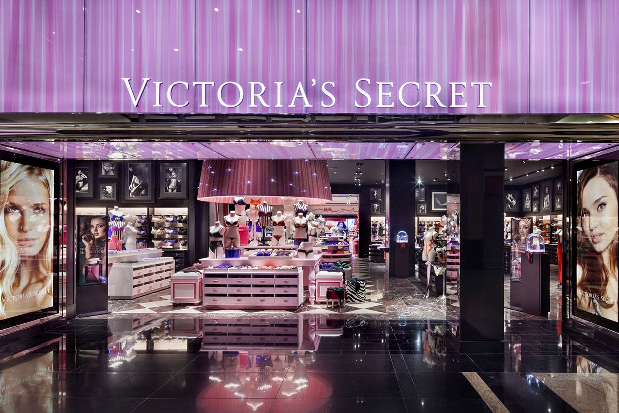 victorias secret close 53 stores
