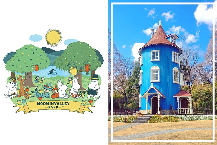 日本最新景點:東京姆明主題公園開幕,帥氣版史力奇立即成為 IG 紅人!