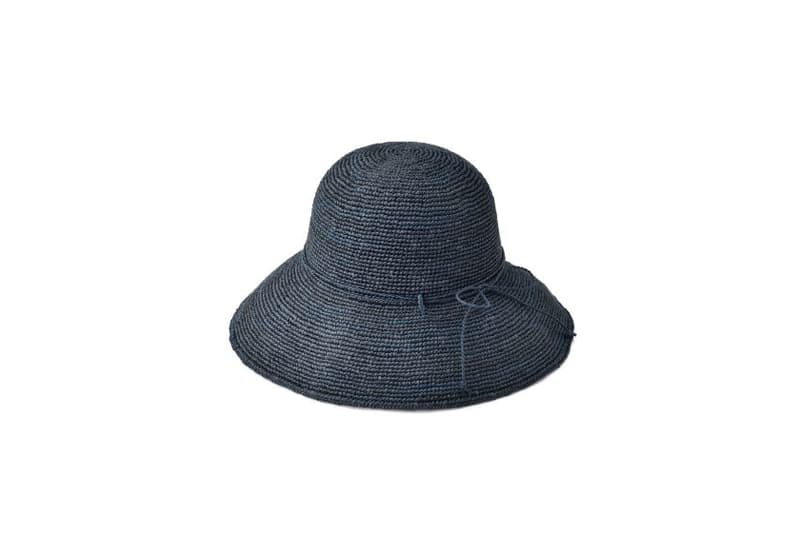 muji-straw hat