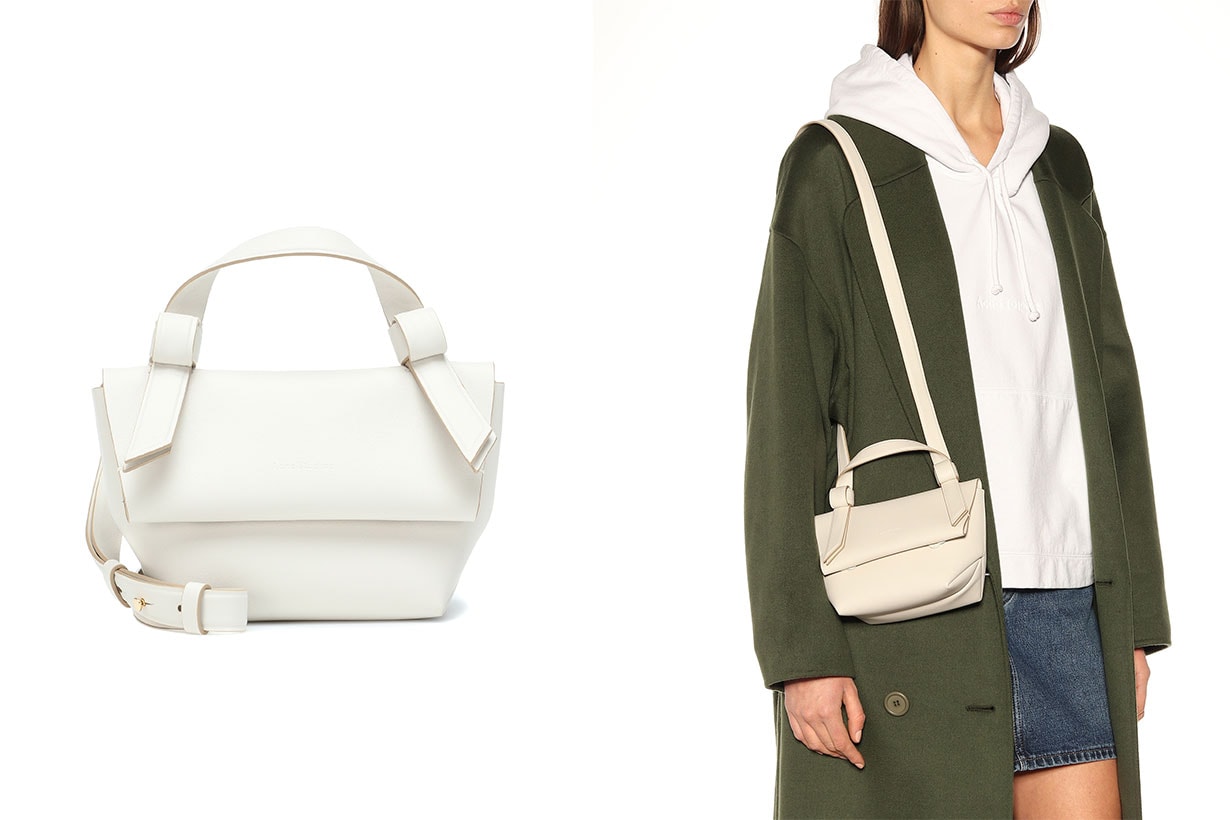 Acne Studios handbag Musubi Milli Collection SS2019