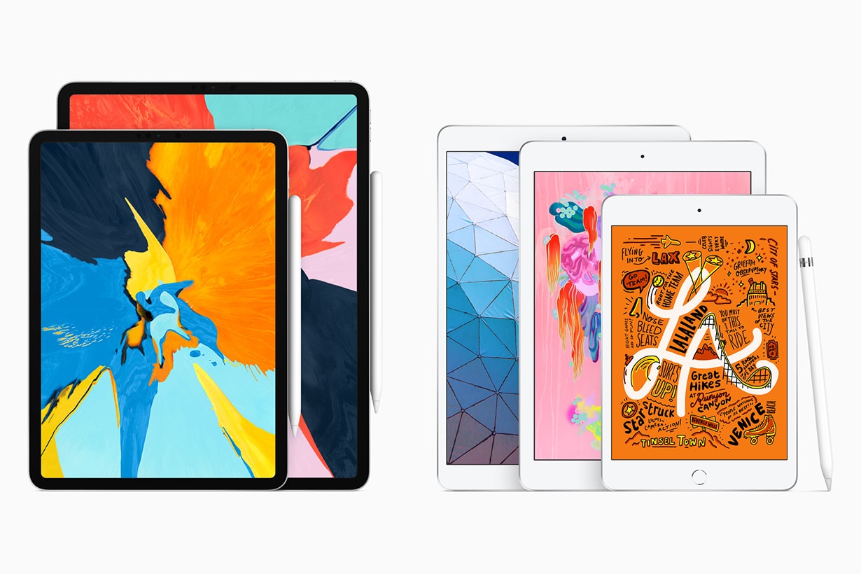 New-iPad-air-and-iPad-mini-with-Apple-Pencil