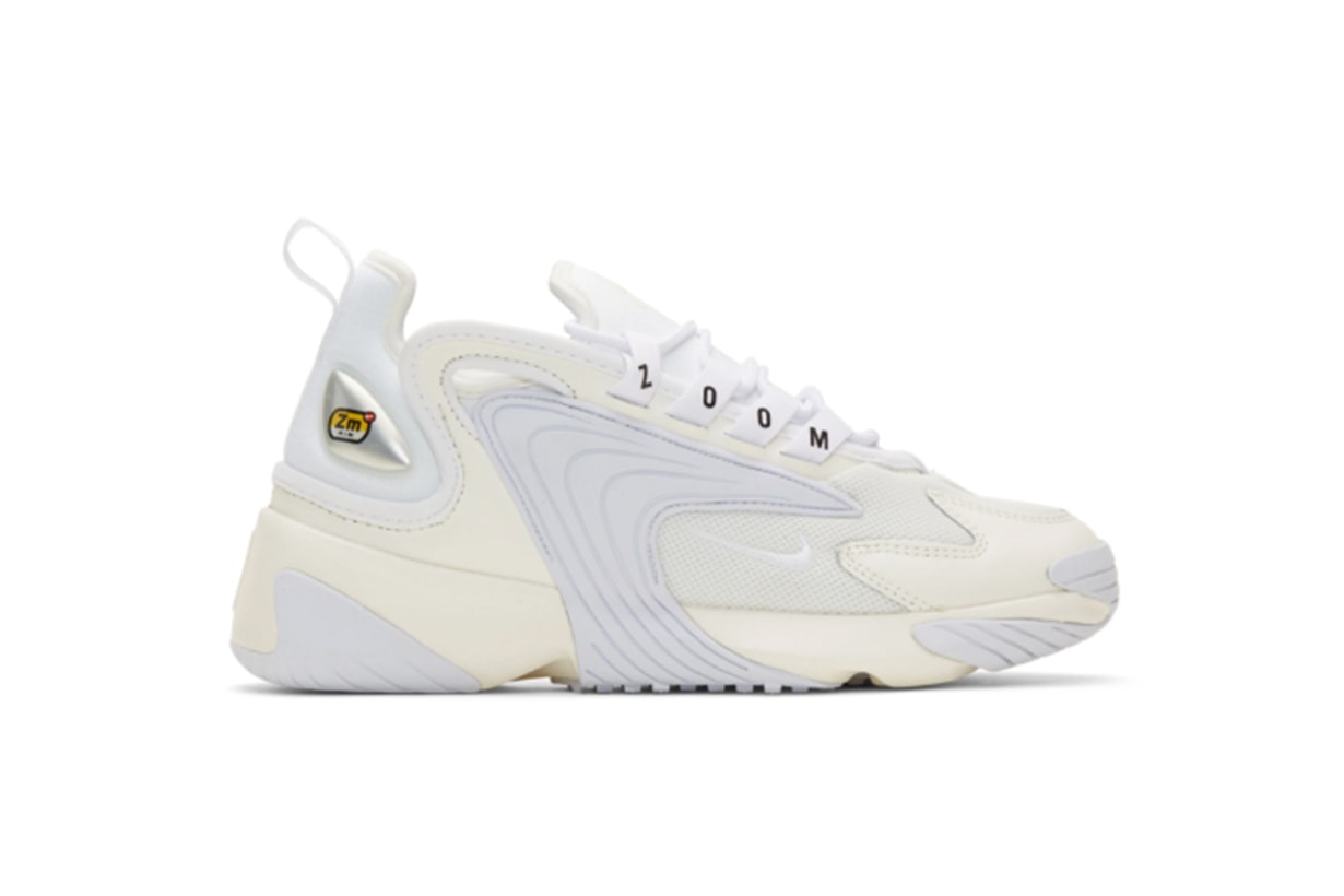 Nike Off-White Zoom 2K Sneakers