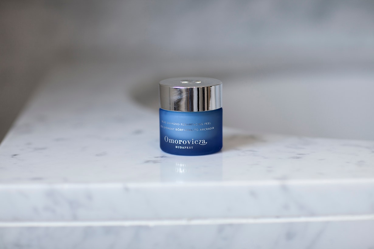 Omorovicza Peeling Product