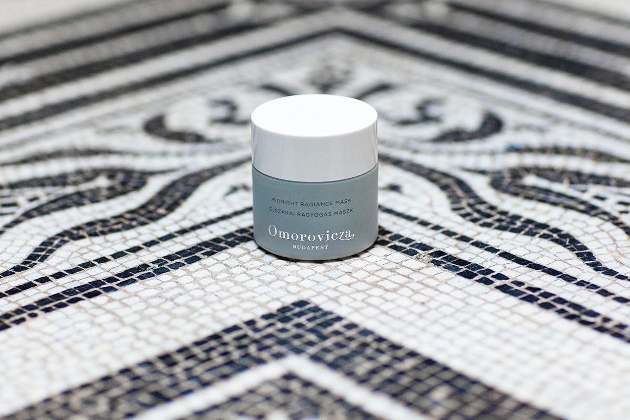 Omorovicza Peeling Product