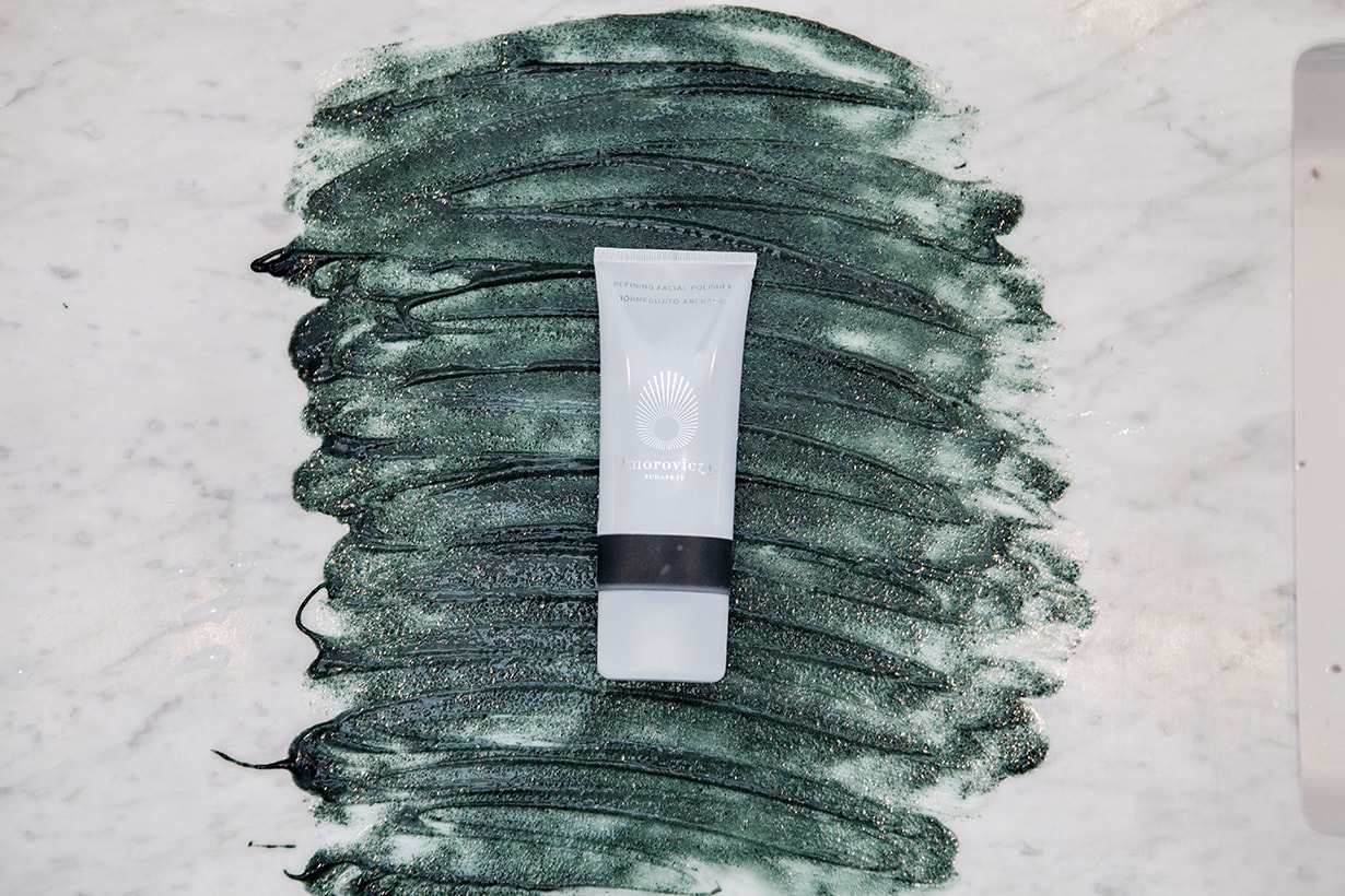 Omorovicza Peeling Product