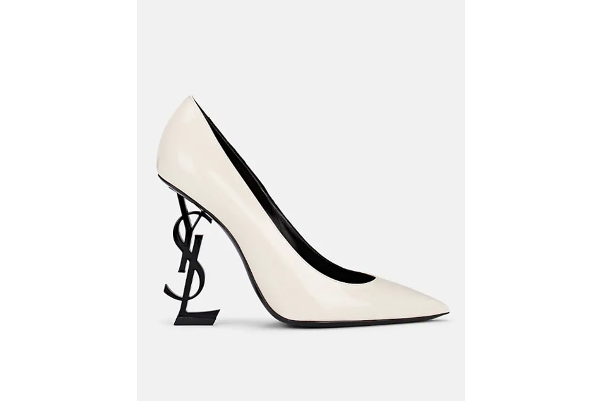 Opyum Patent Leather Pumps