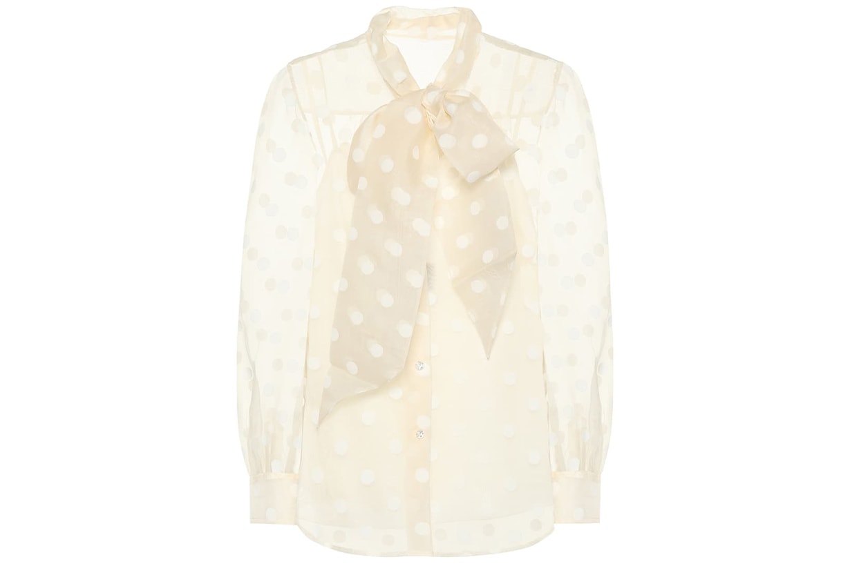 marc jacobs organza