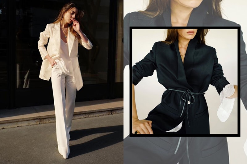 french girls on their favorite fall 2019 trends