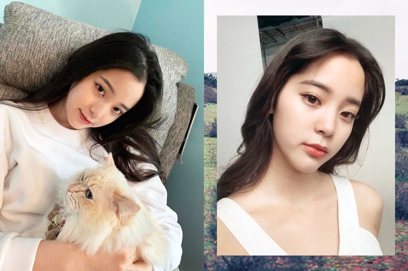Ou Yang Nana nanaouyang Bobbi Brown Crushed Lip Colour Ruby Daily lipstick colour dried rose celebrities makeup cosmetics xiao hong shu