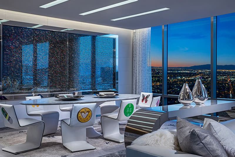 palms-las-vegas-damien-hirst-worlds-most-expensive-hotel-suite